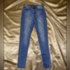 SO High Rise Skinny Jeans